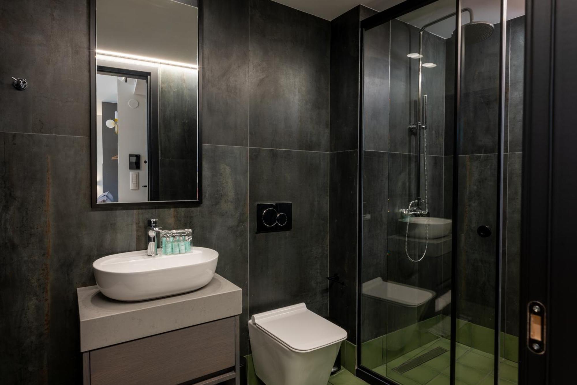 イラクリオンMosaic Urban Livingアパートメント エクステリア 写真