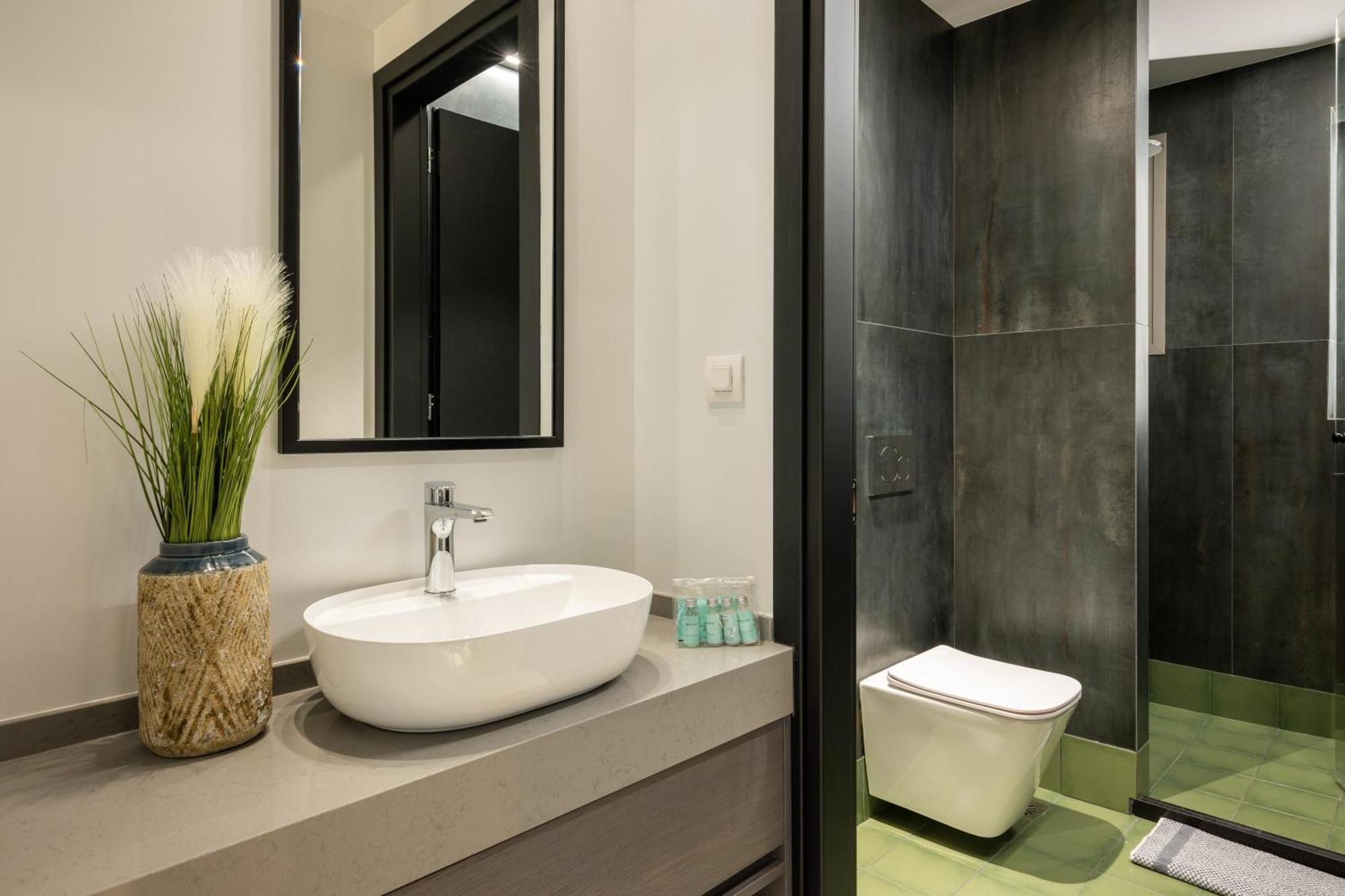 イラクリオンMosaic Urban Livingアパートメント エクステリア 写真