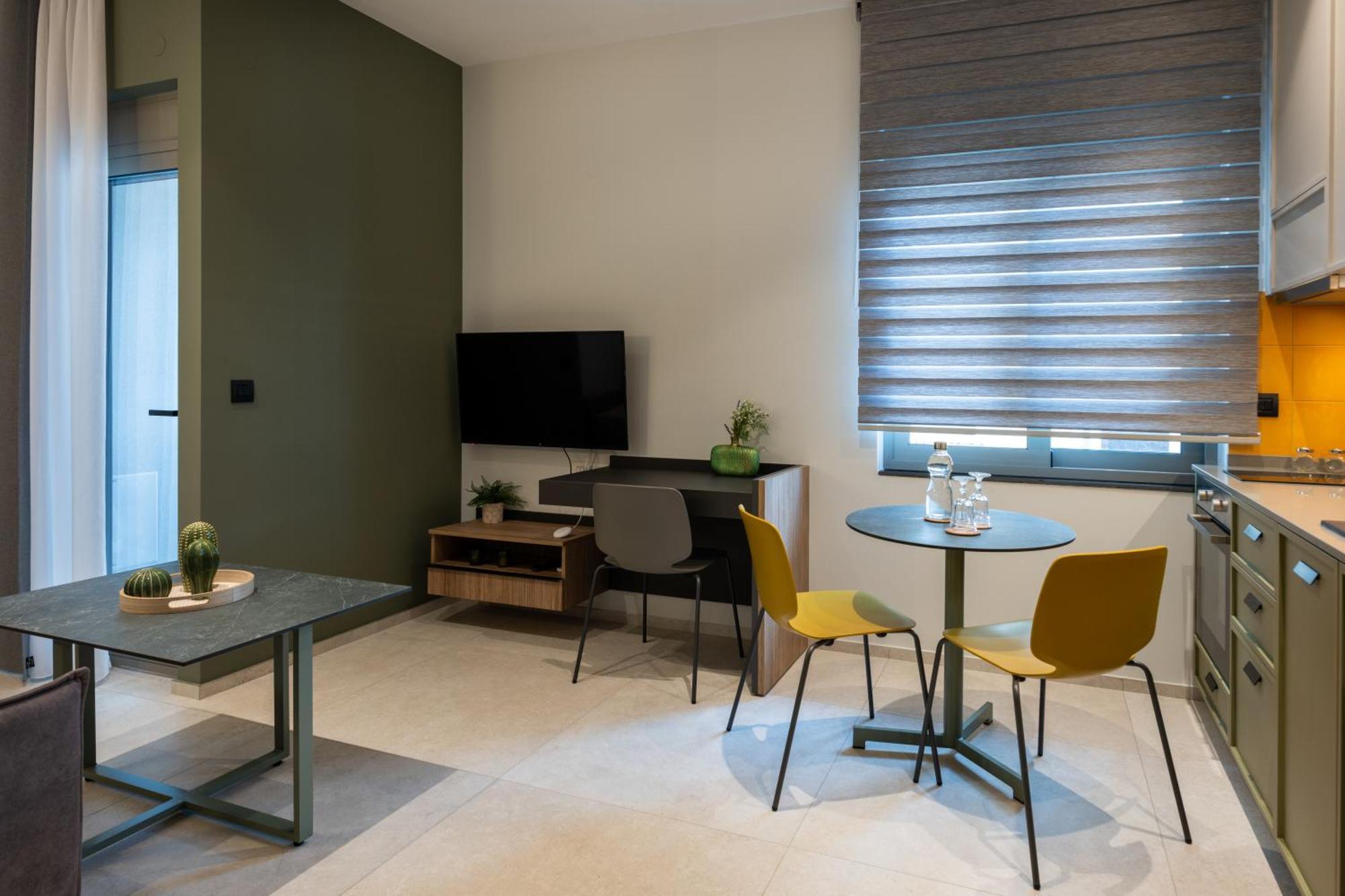イラクリオンMosaic Urban Livingアパートメント エクステリア 写真